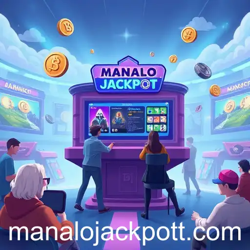 The Evolution of Online Gaming: Enter the Jackpot